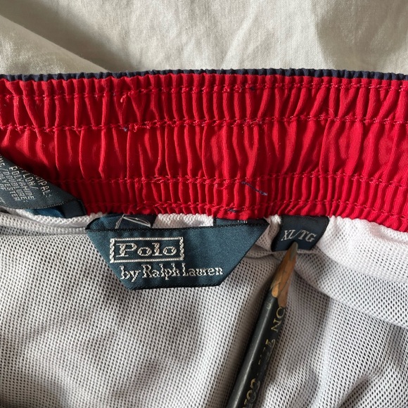 Polo Ralph Lauren swim trunks - Picture 2 of 5